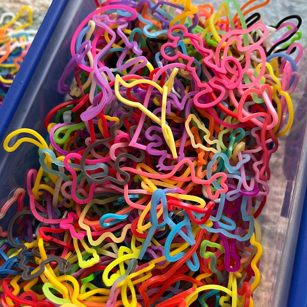 Silly Bandz